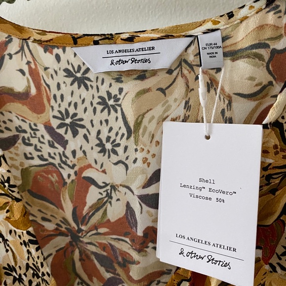 & other stories Maxi Dress - Picture 3 of 4